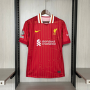 Camisa Liverpool 24/25 - Nike Torcedor  - Lançamento