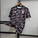 Camisa São Paulo 24/25 Pré Jogo - Versão Torcedor  - Lançamento