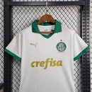Camisa Palmeiras Feminina 24/25 - Versão Torcedor Puma - Lançamento