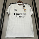Camisa Real Madrid Home 24/25 - Adidas Torcedor  - Lançamento