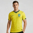 Camisa Brasil Nike I 2026/27 Jogador Pro Masculina - COPA DO MUNDO