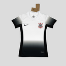 Camisa Corinthians 24/25 - Versão Torcedor - Feminina