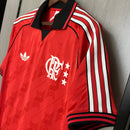 Camisa Flamengo 24/25 III - Versão Torcedor