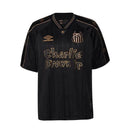 Camisa Santos 24/25 - Versão Torcedor - Edição Especial Charlie Brown - Lançamento