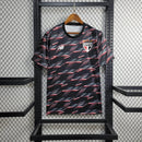Camisa São Paulo 24/25 Pré Jogo - Versão Torcedor  - Lançamento