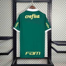 Camisa Palmeiras 24/25 - Versão Torcedor + Patrocínios + Pach - Lançamento