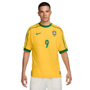 Camisa Brasil I Retrô - 1998
