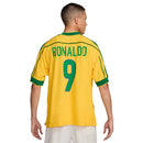 Camisa Brasil I Retrô - 1998