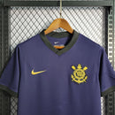 Camisa Nike Corinthians III 2021/22 - Roxa - Respeita as Mina