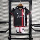 Kit Infantil São Paulo Home 23/24