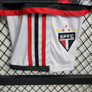 Kit Infantil São Paulo Home 23/24