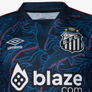 Camisa Santos 24/25 - Versão Torcedor - Lançamento