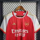 Camisa Arsenal 23/24 - Versão Torcedor - Adidas - Lançamento