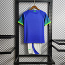 Kit Infantil Brasil Reserva 22/23