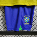 Kit Infantil Brasil Titular 22/23