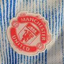 Camisa Manchester United II 21/22 – Torcedor Masculina – Azul Claro