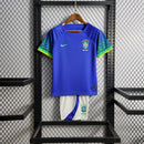 Kit Infantil Brasil Reserva 22/23