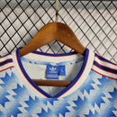 Camisa Manchester United Reserva 90/92 - Versão Retro