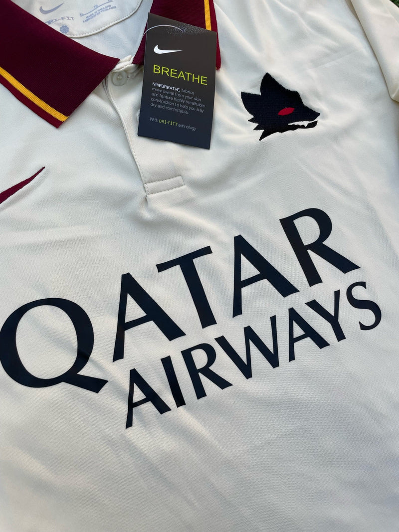 Camisa Roma Away 20/21 - Torcedor Nike Masculina