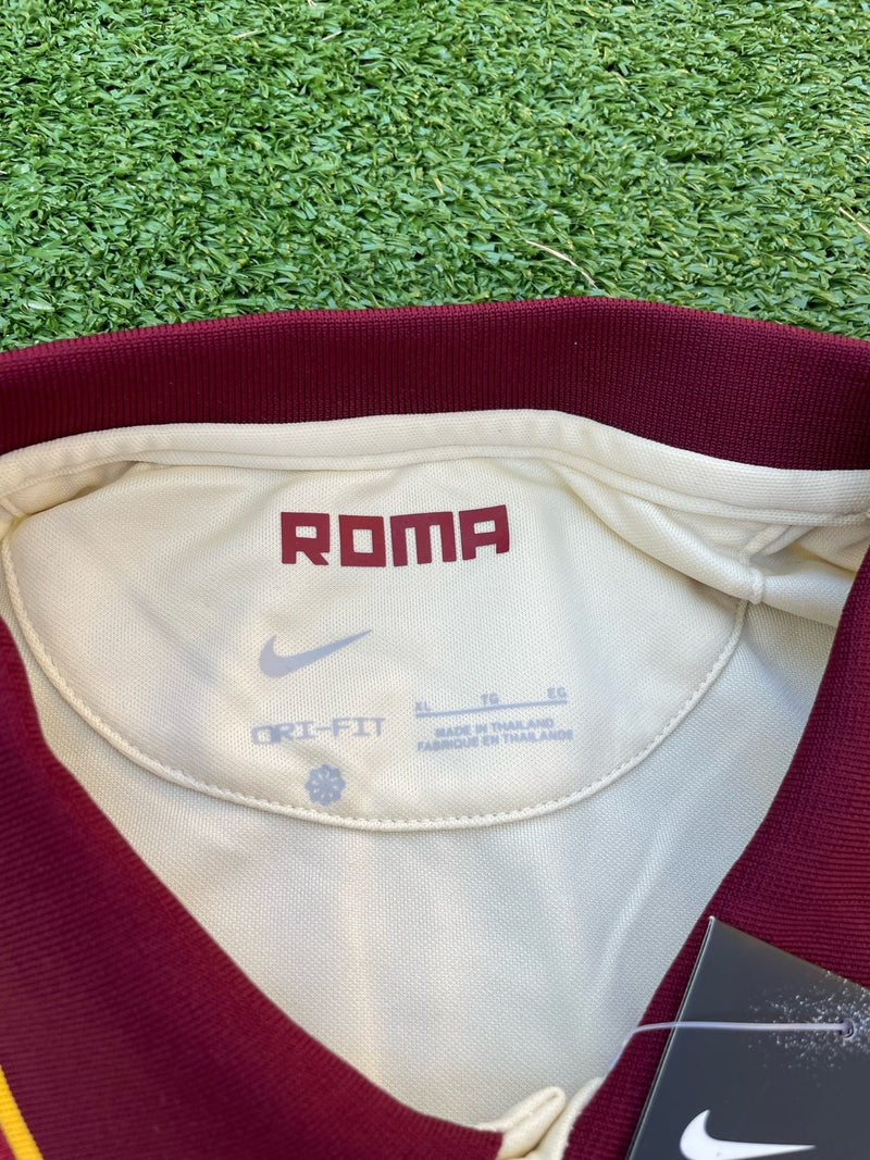 Camisa Roma Away 20/21 - Torcedor Nike Masculina