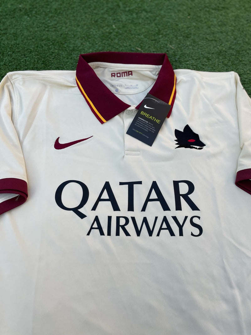Camisa Roma Away 20/21 - Torcedor Nike Masculina